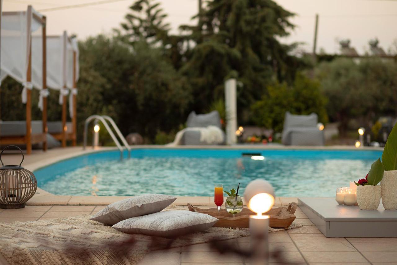 Skiathos Avaton Garden, Philian Hotels And Resorts Dış mekan fotoğraf