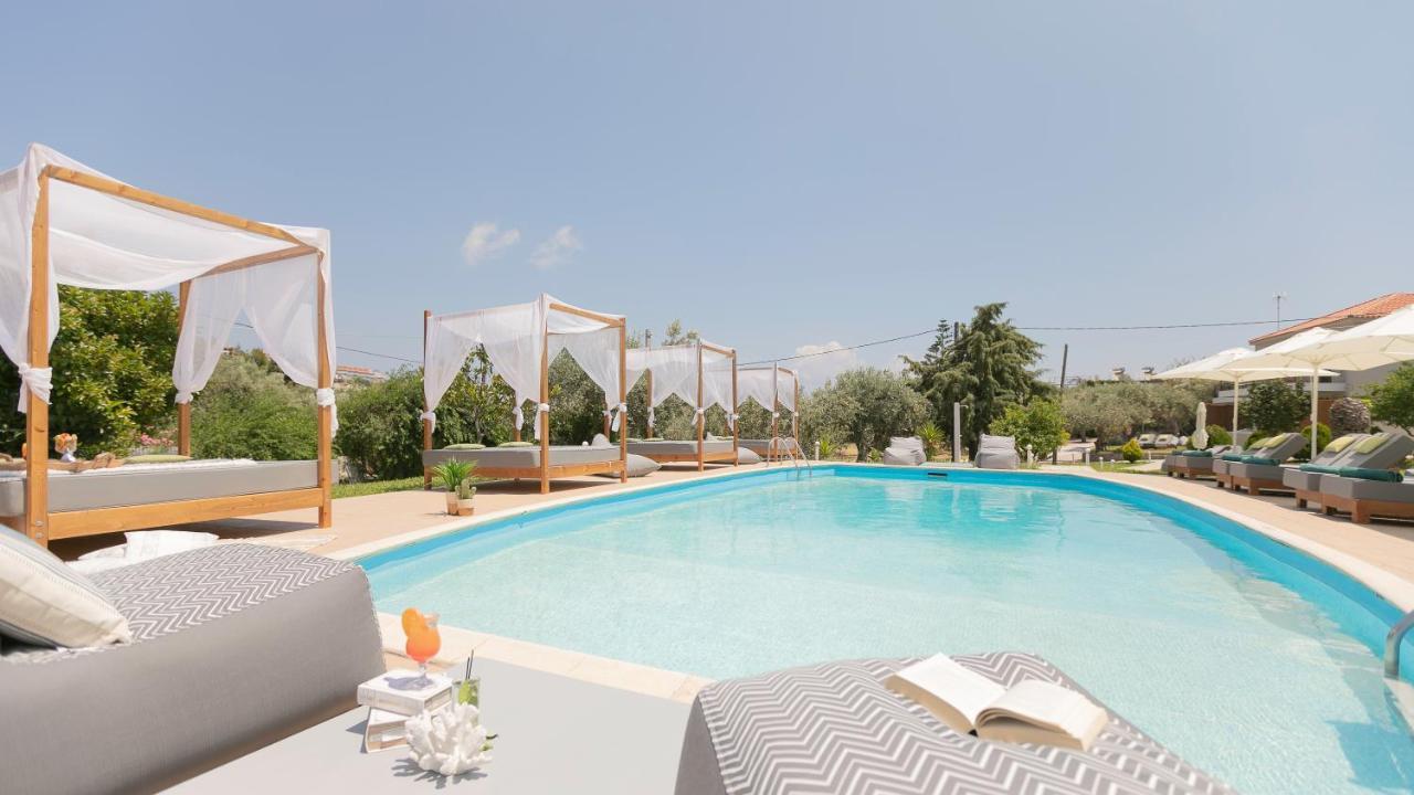 Skiathos Avaton Garden, Philian Hotels And Resorts Dış mekan fotoğraf