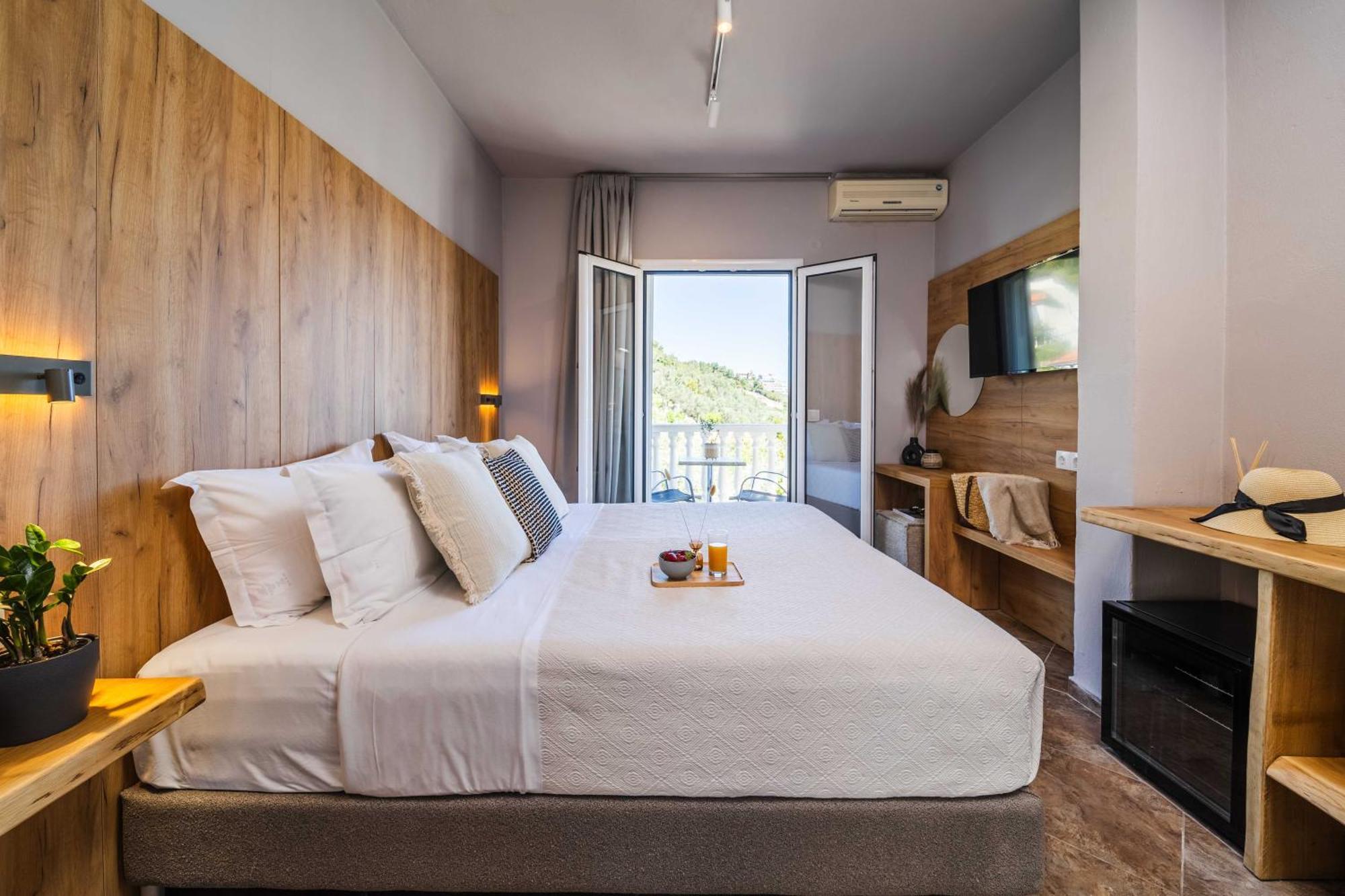 Skiathos Avaton Garden, Philian Hotels And Resorts Oda fotoğraf